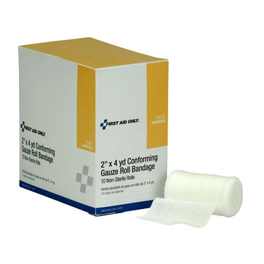 Non-Sterile Conforming Gauze Bandages (Unitized Refill), 2